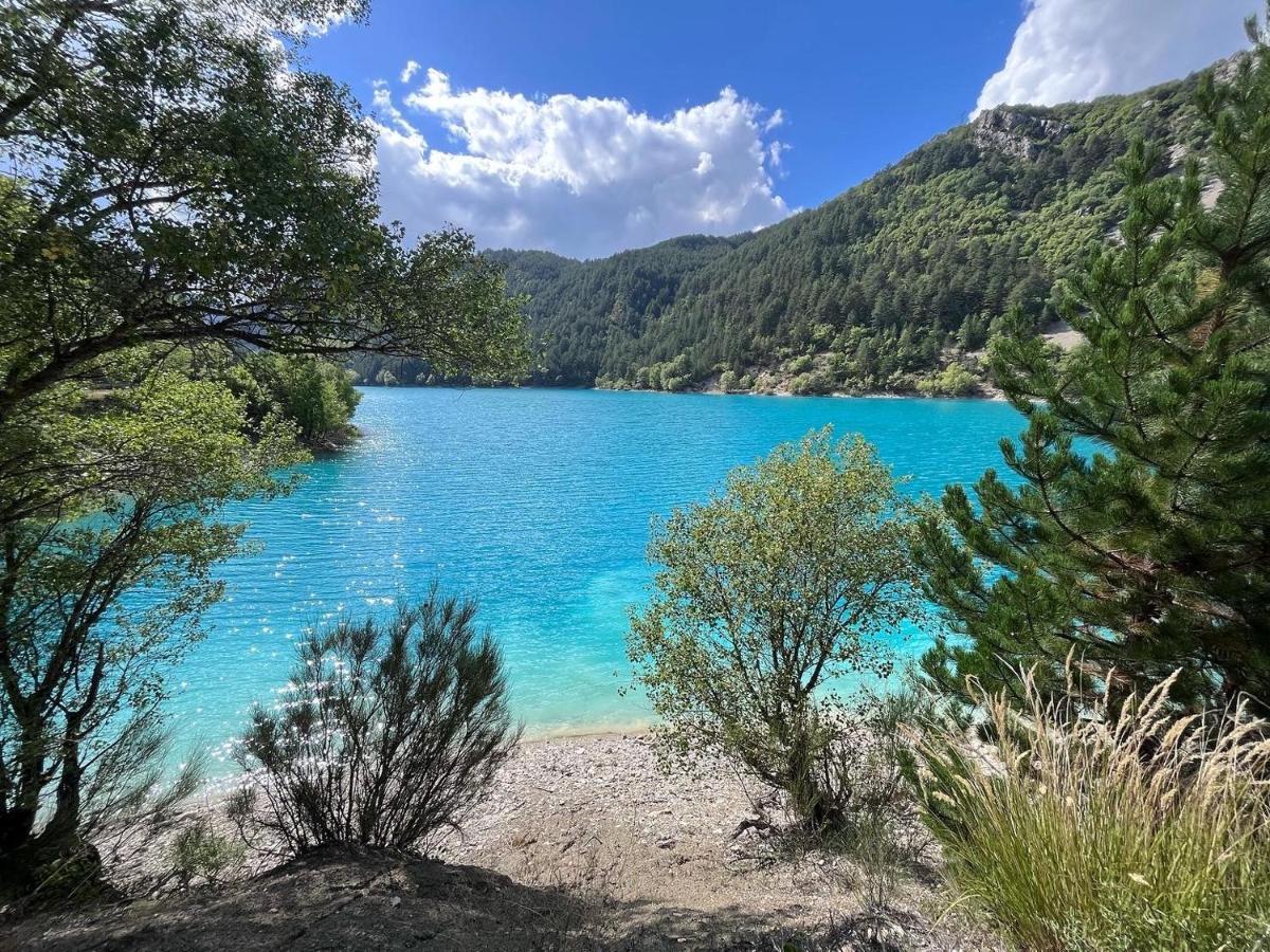 Le Priolat Des Anges Aux Portes Des Gorges Du Verdon Trigance Εξωτερικό φωτογραφία