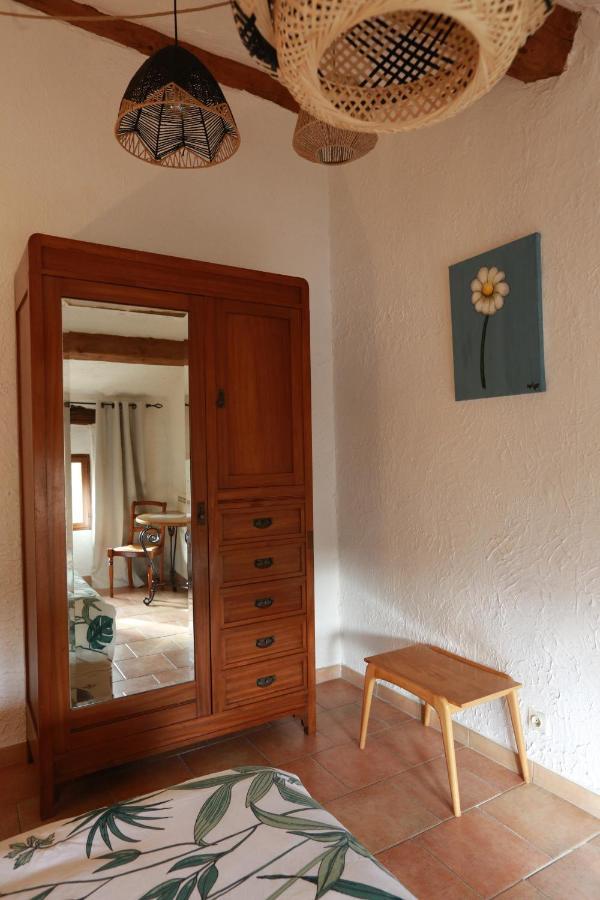 Le Priolat Des Anges Aux Portes Des Gorges Du Verdon Trigance Εξωτερικό φωτογραφία