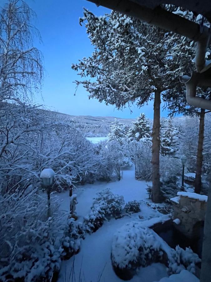 Le Priolat Des Anges Aux Portes Des Gorges Du Verdon Trigance Εξωτερικό φωτογραφία