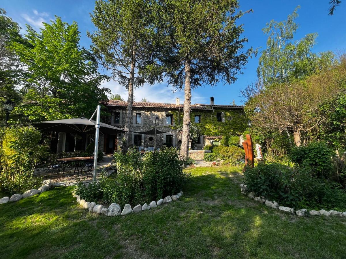 Le Priolat Des Anges Aux Portes Des Gorges Du Verdon Trigance Εξωτερικό φωτογραφία